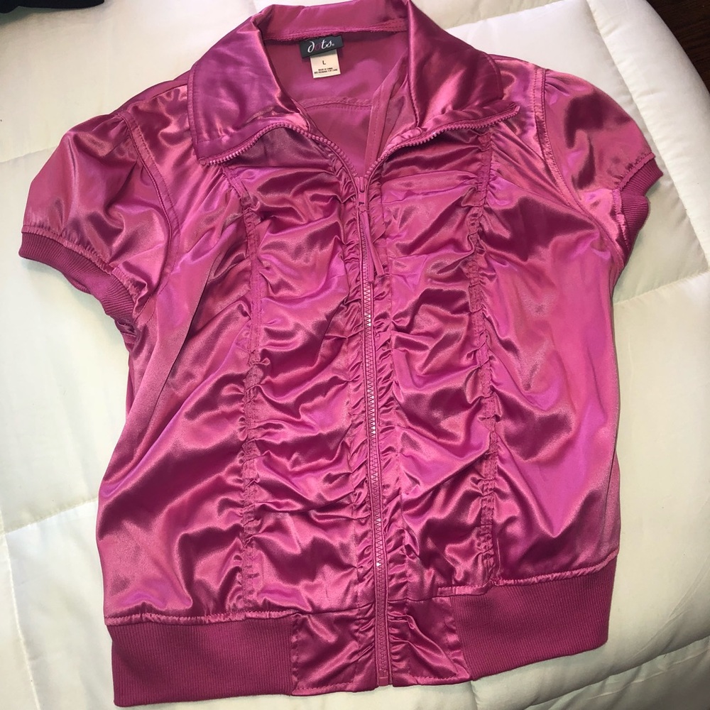 HOT Pink Jacket